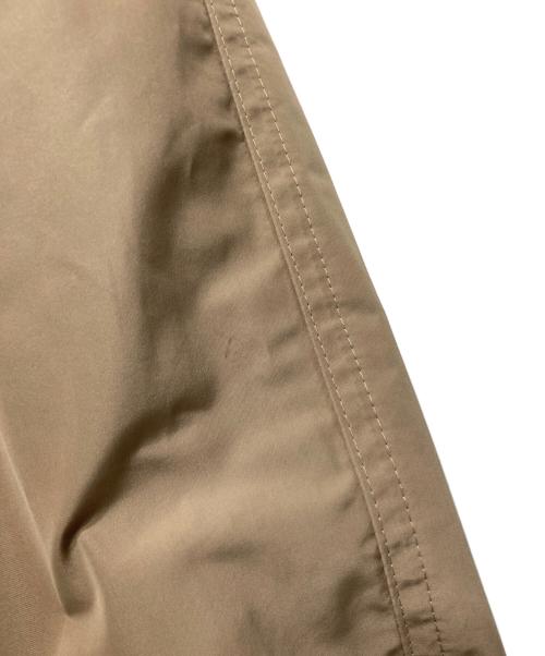 BURBERRY（バーバリー）BURBERRY (バーバリー) ナイロントレンチコート ブラウン サイズ:38の古着・服飾アイテム