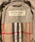 中古・古着 BURBERRY (バーバリー) ナイロントレンチコート ブラウン サイズ:38：27000円