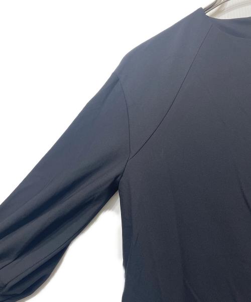 ADORE（アドーア）ADORE (アドーア) ワンピース ネイビー サイズ:36の古着・服飾アイテム