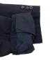 中古・古着 COMME des GARCONS HOMME PLUS (コムデギャルソンオムプリュス) ウールジャケット/Wool Gabardine Collarless Jacket  ネイビー サイズ:S：30000円