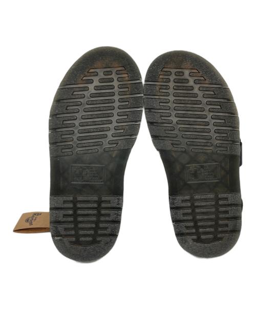 Dr.Martens（ドクターマーチン）Dr.Martens (ドクターマーチン) サンダル ブラック サイズ:38の古着・服飾アイテム
