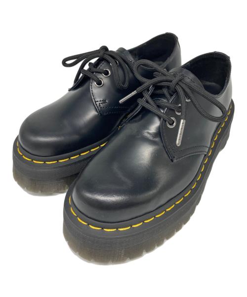 Dr.Martens（ドクターマーチン）Dr.Martens (ドクターマーチン) シューズ ブラック サイズ:UK4の古着・服飾アイテム
