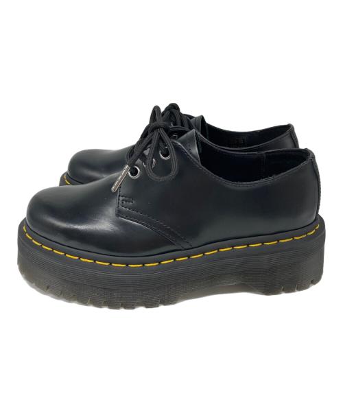 Dr.Martens（ドクターマーチン）Dr.Martens (ドクターマーチン) シューズ ブラック サイズ:UK4の古着・服飾アイテム