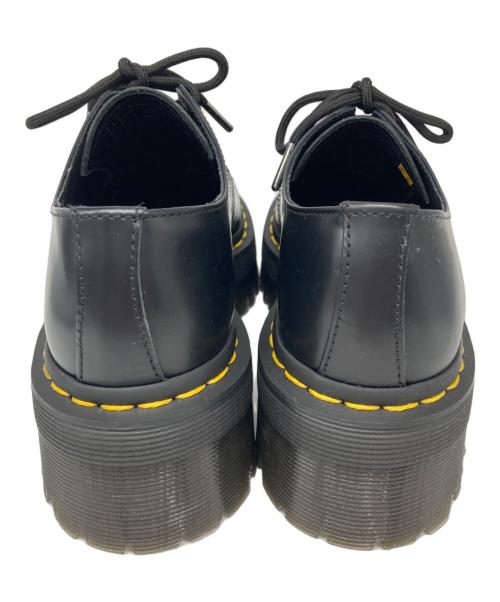 Dr.Martens（ドクターマーチン）Dr.Martens (ドクターマーチン) シューズ ブラック サイズ:UK4の古着・服飾アイテム