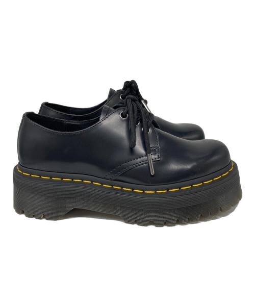 Dr.Martens（ドクターマーチン）Dr.Martens (ドクターマーチン) シューズ ブラック サイズ:UK4の古着・服飾アイテム