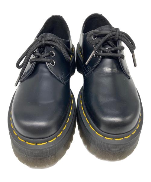 Dr.Martens（ドクターマーチン）Dr.Martens (ドクターマーチン) シューズ ブラック サイズ:UK4の古着・服飾アイテム