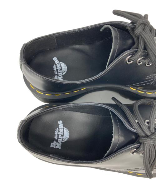 Dr.Martens（ドクターマーチン）Dr.Martens (ドクターマーチン) シューズ ブラック サイズ:UK4の古着・服飾アイテム