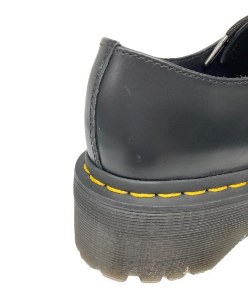 Dr.Martens（ドクターマーチン）Dr.Martens (ドクターマーチン) シューズ ブラック サイズ:UK4の古着・服飾アイテム