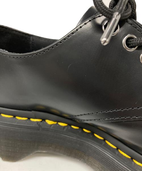 Dr.Martens（ドクターマーチン）Dr.Martens (ドクターマーチン) シューズ ブラック サイズ:UK4の古着・服飾アイテム