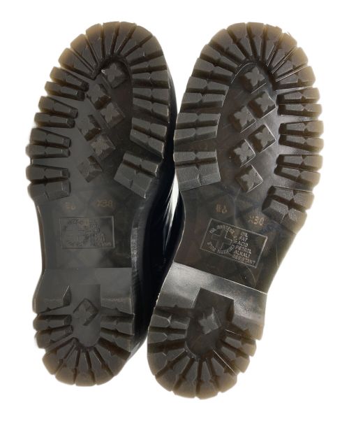 Dr.Martens（ドクターマーチン）Dr.Martens (ドクターマーチン) JADON MAXアイレットブーツ ブラック サイズ:UK6の古着・服飾アイテム