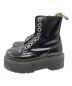 Dr.Martens (ドクターマーチン) JADON MAXアイレットブーツ ブラック サイズ:UK6：16000円