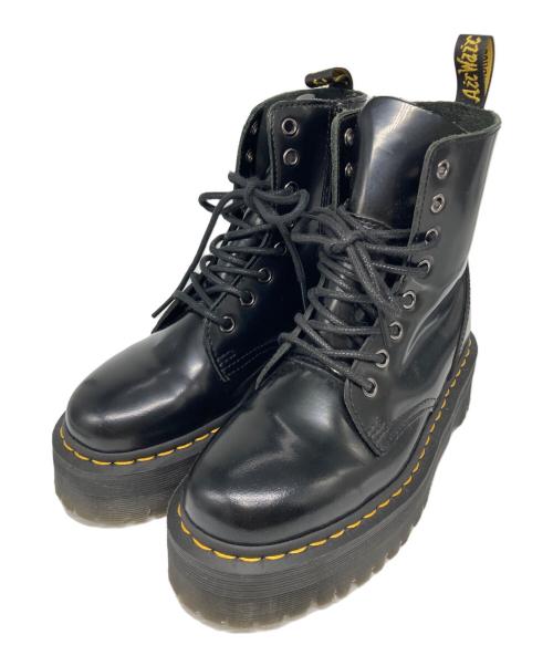 Dr.Martens（ドクターマーチン）Dr.Martens (ドクターマーチン) ブーツ ブラック サイズ:UK4の古着・服飾アイテム