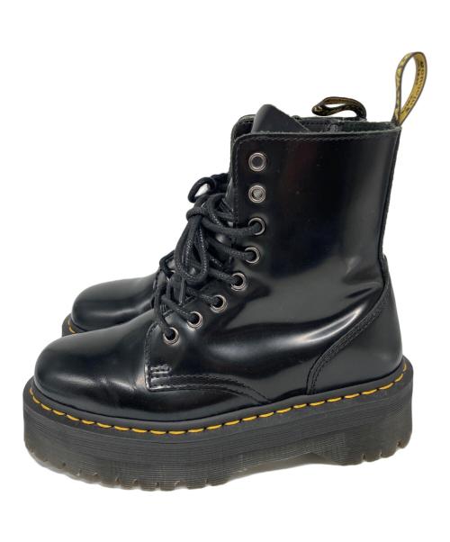 Dr.Martens（ドクターマーチン）Dr.Martens (ドクターマーチン) ブーツ ブラック サイズ:UK4の古着・服飾アイテム