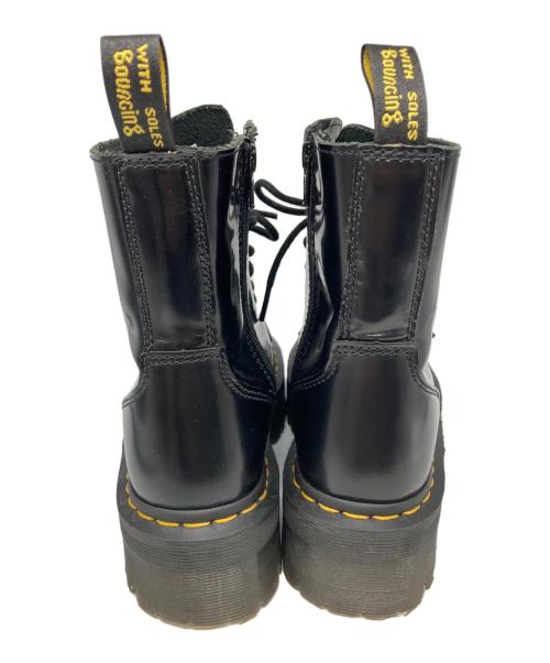 Dr.Martens（ドクターマーチン）Dr.Martens (ドクターマーチン) ブーツ ブラック サイズ:UK4の古着・服飾アイテム