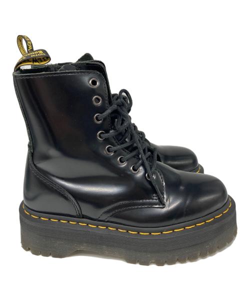 Dr.Martens（ドクターマーチン）Dr.Martens (ドクターマーチン) ブーツ ブラック サイズ:UK4の古着・服飾アイテム