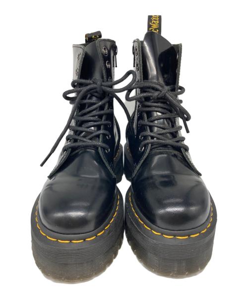 Dr.Martens（ドクターマーチン）Dr.Martens (ドクターマーチン) ブーツ ブラック サイズ:UK4の古着・服飾アイテム