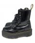 Dr.Martens (ドクターマーチン) ブーツ ブラック サイズ:UK4：15000円