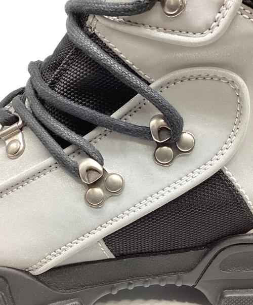 GUCCI（グッチ）GUCCI (グッチ) スノーブーツ グレー サイズ:無しの古着・服飾アイテム