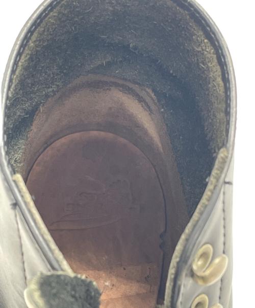 RED WING（レッドウィング）RED WING (レッドウィング) ブーツ ブラック サイズ:USA8 1/2　/　UK7 1/2の古着・服飾アイテム
