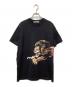 GIVENCHY（ジバンシィ）の古着「Tシャツ」｜ブラック