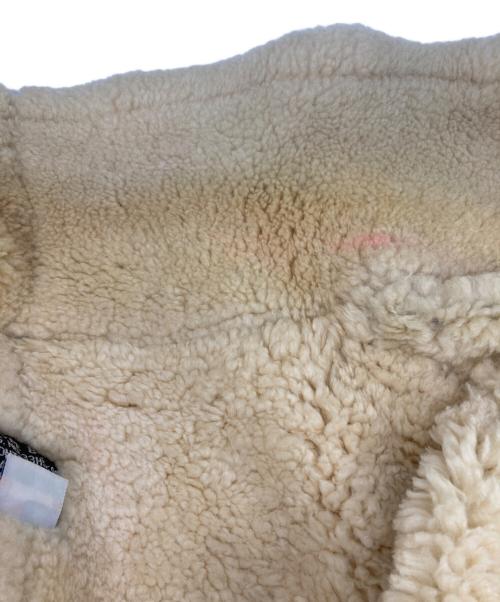 AVIREX（アヴィレックス）AVIREX (アヴィレックス) ボマージャケット ブラウン サイズ:44の古着・服飾アイテム