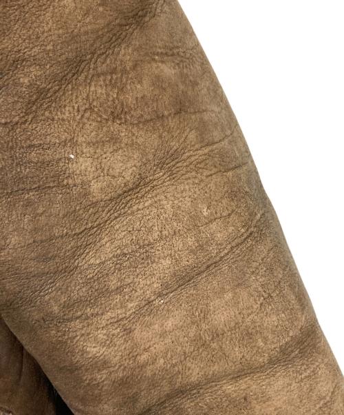 AVIREX（アヴィレックス）AVIREX (アヴィレックス) ボマージャケット ブラウン サイズ:44の古着・服飾アイテム