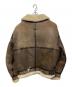 AVIREX (アヴィレックス) ボマージャケット ブラウン サイズ:44：13000円