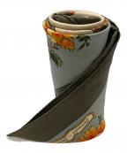 HERMESエルメス）の古着「スカーフ」｜グレー