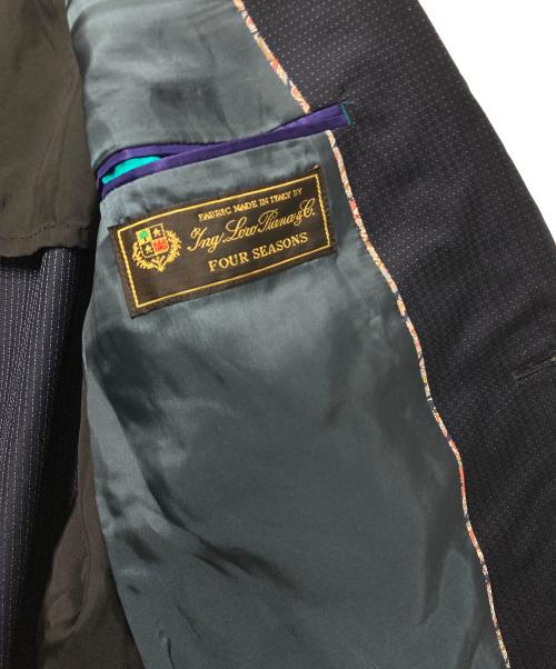 PAUL SMITH（ポールスミス）PAUL SMITH (ポールスミス) 2Bスーツ ネイビー サイズ:M2の古着・服飾アイテム