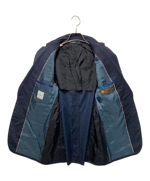 PAUL SMITH（ポールスミス）PAUL SMITH (ポールスミス) 2Bスーツ ネイビー サイズ:M2の古着・服飾アイテム