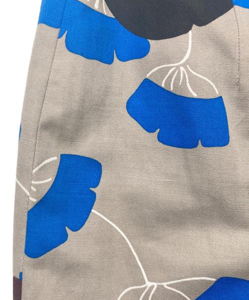 MARNI（マルニ）MARNI (マルニ) スカート グレー サイズ:36の古着・服飾アイテム