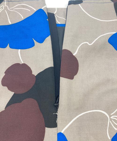 MARNI（マルニ）MARNI (マルニ) スカート グレー サイズ:36の古着・服飾アイテム