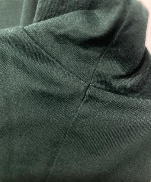 PRADA（プラダ）PRADA (プラダ) ポケットTシャツ オリーブ サイズ:XXLの古着・服飾アイテム