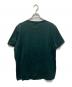 PRADA (プラダ) ポケットTシャツ オリーブ サイズ:XXL：10000円