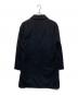 PAUL SMITH (ポールスミス) CASHMERE SINGLE CHESTER COAT ブラック サイズ:M：19000円