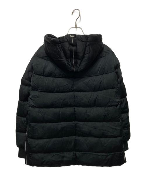 HERNO（ヘルノ）HERNO (ヘルノ) ダウンジャケット ブラック サイズ:38の古着・服飾アイテム