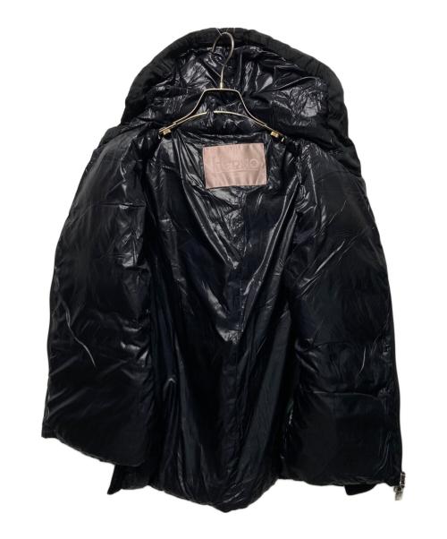HERNO（ヘルノ）HERNO (ヘルノ) ダウンジャケット ブラック サイズ:38の古着・服飾アイテム