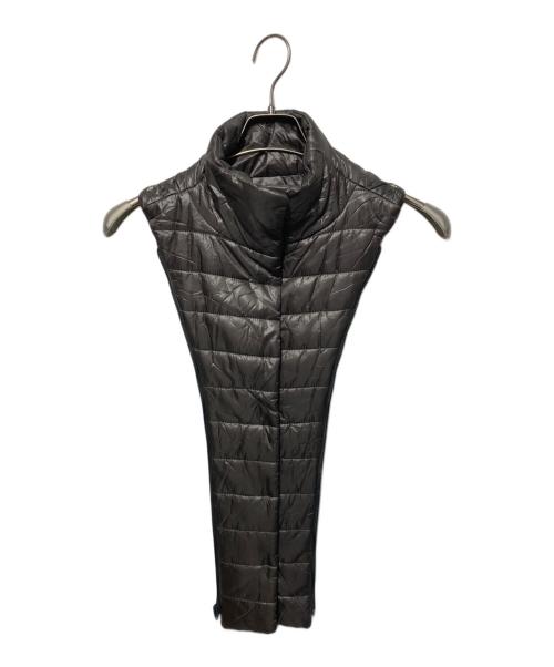 HERNO（ヘルノ）HERNO (ヘルノ) 中綿ライナー付きウールコート グレー サイズ:38の古着・服飾アイテム