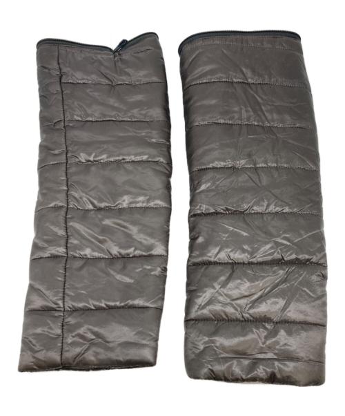 HERNO（ヘルノ）HERNO (ヘルノ) 中綿ライナー付きウールコート グレー サイズ:38の古着・服飾アイテム