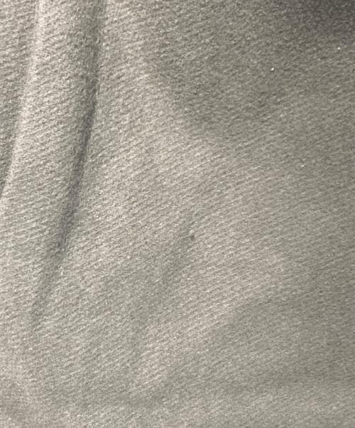 HERNO（ヘルノ）HERNO (ヘルノ) 中綿ライナー付きウールコート グレー サイズ:38の古着・服飾アイテム