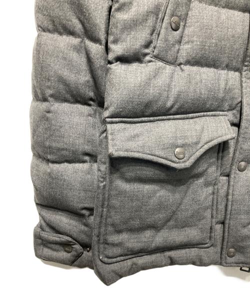 HERNO（ヘルノ）HERNO (ヘルノ) ダウンジャケット グレー サイズ:46の古着・服飾アイテム