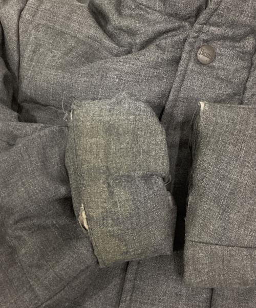 HERNO（ヘルノ）HERNO (ヘルノ) ダウンジャケット グレー サイズ:46の古着・服飾アイテム