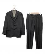 BEAMS Fビームスエフ）の古着「段返り3Bスーツ」｜グレー