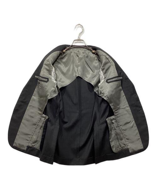 BEAMS F（ビームスエフ）BEAMS F (ビームスエフ) 段返り3Bスーツ グレー サイズ:93の古着・服飾アイテム