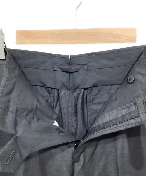 BEAMS F（ビームスエフ）BEAMS F (ビームスエフ) 段返り3Bスーツ グレー サイズ:93の古着・服飾アイテム