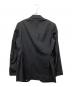 BEAMS F (ビームスエフ) 段返り3Bスーツ グレー サイズ:93：7000円