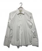 GUCCIグッチ）の古着「シャツ」｜ホワイト