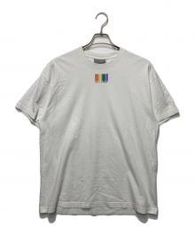 VTMNTS（ブイティーエムエヌティーエス）の古着「Tシャツ」｜ホワイト