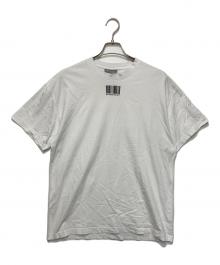VTMNTS（ブイティーエムエヌティーエス）の古着「Tシャツ」｜ホワイト