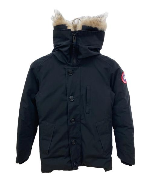 CANADA GOOSE（カナダグース）CANADA GOOSE (カナダグース) ダウンジャケット ブラック サイズ:XSの古着・服飾アイテム